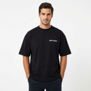 Camisa Oversized Malha Suedine  - PA - Ref 058