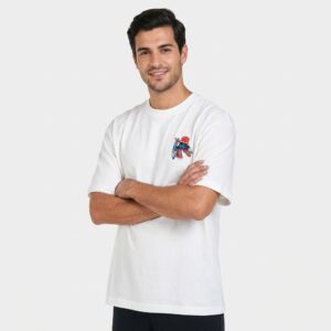 Camisa Oversized Malha Suedine  - ADD - Ref 059