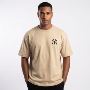 Camisa Oversized Malha Suedine  - NE - Ref 064