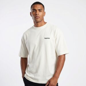 Camisa Oversized Malha Suedine  - SP - Ref 065