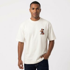 Camisa Oversized Malha Suedine  - SP - Ref 066