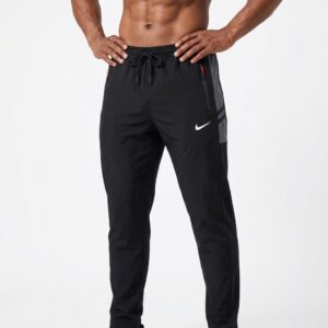 Calça Esportiva em Malha Fria NK