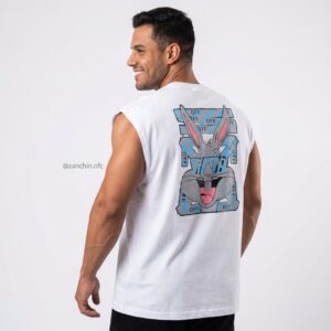 Regata Oversized - OW - Pernalonga