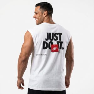 Regata Oversized - NK - Just Doit