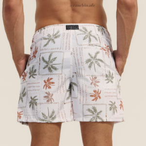 Bermuda Shorts Mauricinho - Tactel Estampado