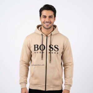 Casaco Moletom com Capuz HB – Black & Gold Edition