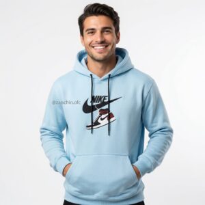 Casaco Moletom Nk Hoodie 