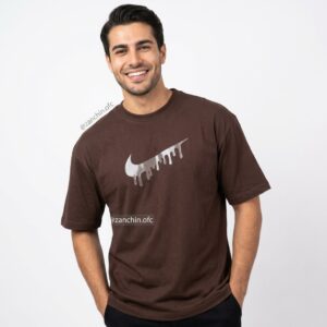 Camiseta Nk Oversized 