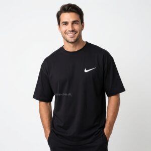Camiseta Oversized Nk 