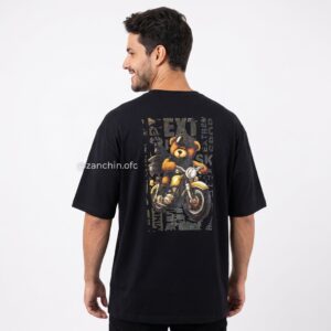 Camiseta Oversized 