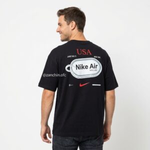 Camiseta Oversized Nk Air 
