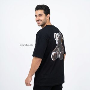 Camiseta Oversized LV 