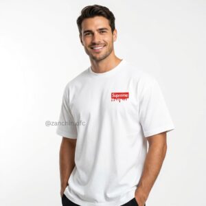 Camiseta Oversized Sup 