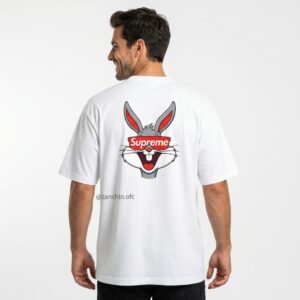 Camiseta Oversized Sup 
