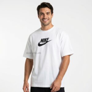 Camiseta Oversized Nk  – Urban Art
