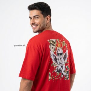 Camiseta Oversized 