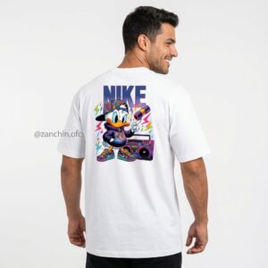 Camiseta Oversized Nk Air 