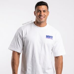 Camiseta Oversized Nk Air 