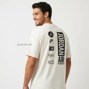 Camiseta Oversized Jordan Air 