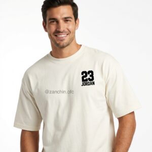 Camiseta Oversized Jordan Air 