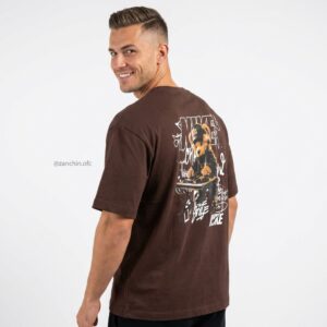 Camiseta Oversized Nk Air 