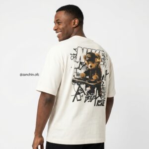 Camiseta Oversized Nk Air 