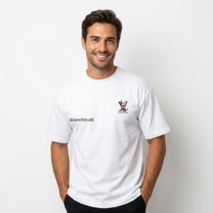 Camiseta Oversized Street Luxury - Edição Cyber Rabbit