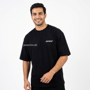 Camiseta Oversized Bart 