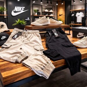 Calça Jogger Cargo Utility Street – Edição Urban Pro