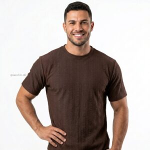 Camisa Texturizada Premium – Paris