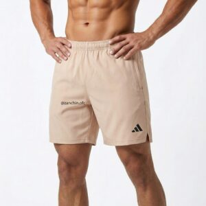 Bermuda Sport Dry-Fit – Edição Tech Minimalist