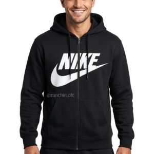 Casaco Moletom Nk Full-Zip Hoodie