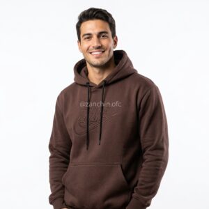 Casaco Moletom Nike Hoodie Earth Edition – Premium