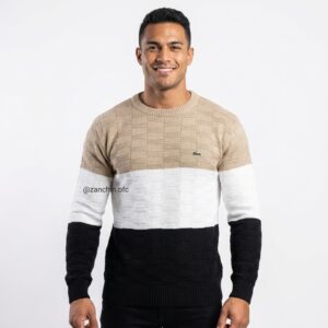Suéter Tricot 