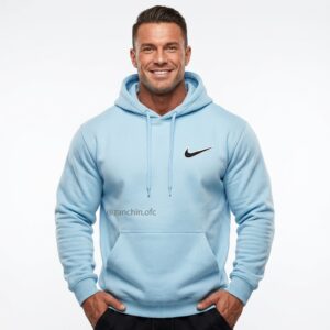 Moletom Nk Hoodie 