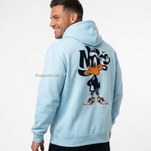 Moletom Nk Hoodie 