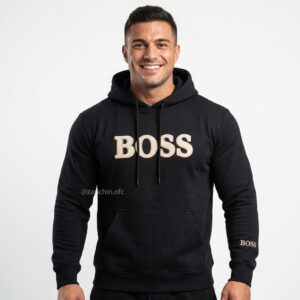 Moletom Premium HB – O Equilíbrio Perfeito entre Conforto e Poder