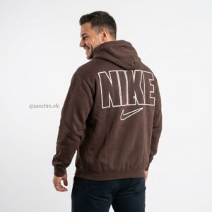 Moletom Nk Oversized Coffee – A Cor da Temporada