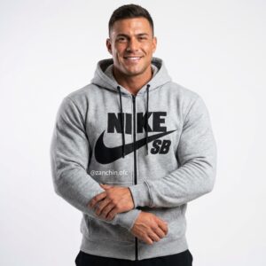 Casaco Moletom Nk Full-Zip Hoodie