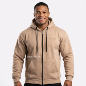 Casaco Hoodie Premium – Minimalismo e Elegância Atemporal
