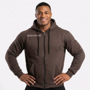 Casaco Hoodie Premium – Minimalismo e Elegância Atemporal