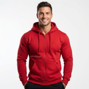 Casaco Hoodie Flight Edition – Performance Urbana e Estilo Icônico