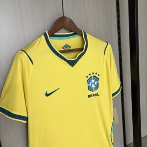 Camisa Oficial Torcedor – A Armadura do Orgulho Nacional