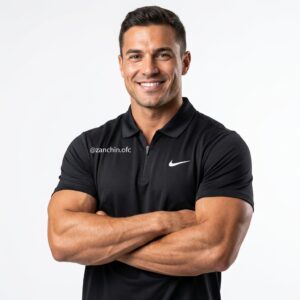 Camisa Polo Classic Fit - Tecnológica – A Elegância Essencial do Homem Moderno