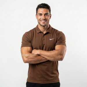 Camisa Polo Premium Soft Touch - Tecnológica – Versatilidade e Conforto Superior