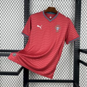 Camisa de Torcedor Portugal – Edição Performance & Tradição