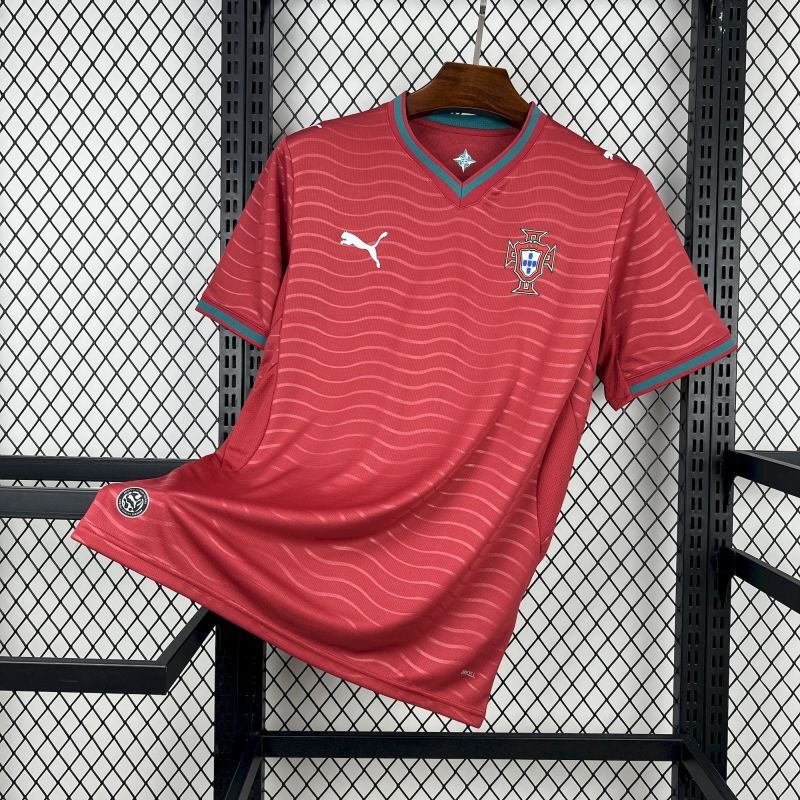 Camisa de Torcedor Portugal – Edição Performance & Tradição