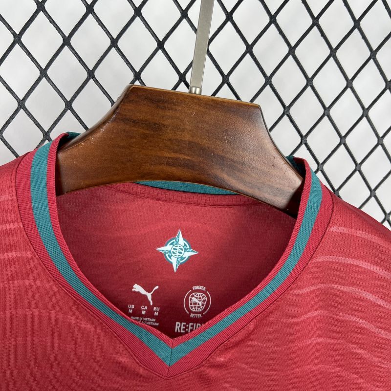 Camisa de Torcedor Portugal – Edição Performance & Tradição - Imagem 4