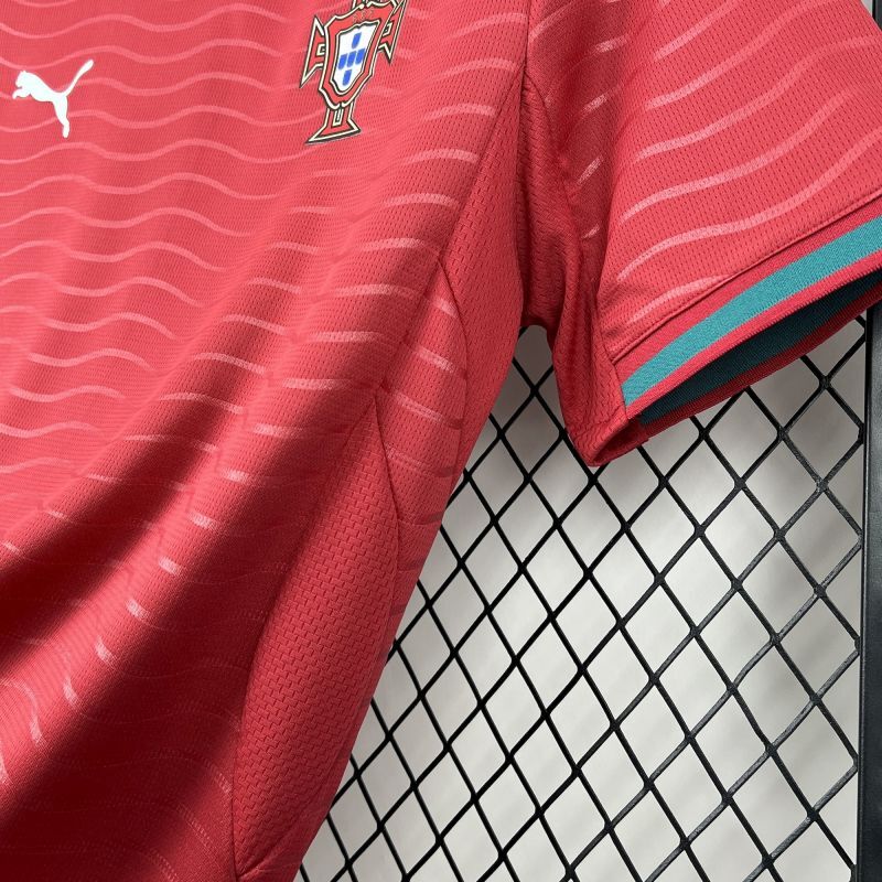 Camisa de Torcedor Portugal – Edição Performance & Tradição - Imagem 6