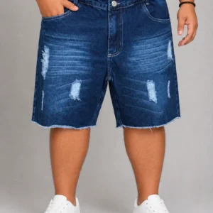 Bermuda Mauricinho jeans PLUS SIZE REF:25